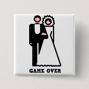 Game Over button