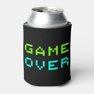 Game Over Can Cooler