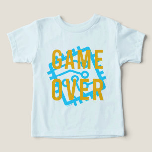 Game Over Digital Circuit