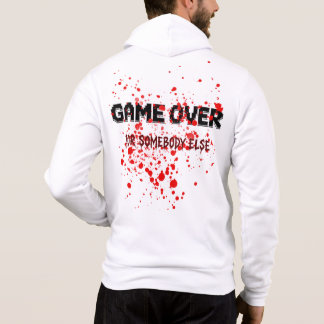 Game Over - for somebody else Hoodie