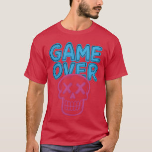 GAME OVER GLOW boy T-Shirt