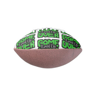 Game Over, Level Up: Retro Pixel Sandbox Adventure Football