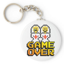 Game Over Marriage (Lesbian, 8-bit)