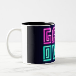 Game Over Mug