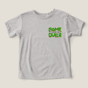 Game Over: Restore Old-School Fun, Level Up Today