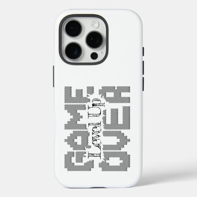 Game Over: Restore Old-School Fun, Level Up Today Case-Mate iPhone Case (Back)