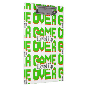 Game Over: Restore Old-School Fun, Level Up Today Clipboard