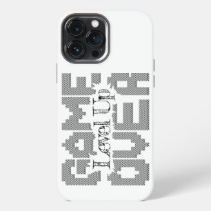 Game Over: Restore Old-School Fun, Level Up Today iPhone 13 Pro Max Case