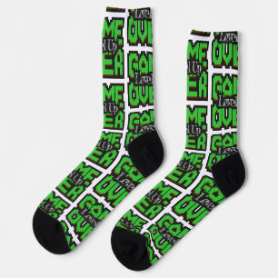 Game Over: Revive Classic Games & Level Up Ur game Socks