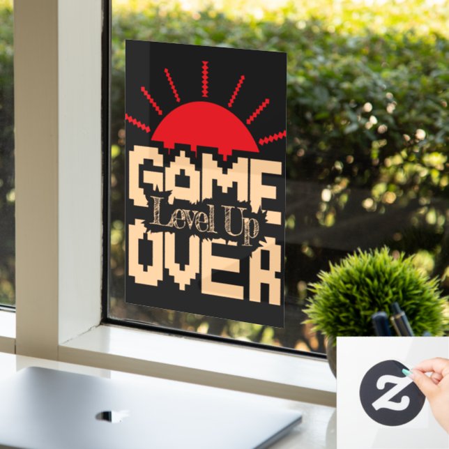 Game Over: Revive Old Games, Level Up Your Game (Office)
