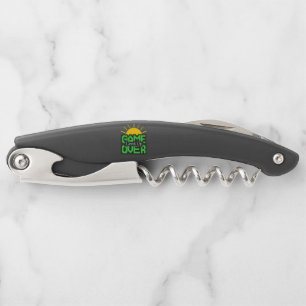 Game Over: Revive Old Games, Level Up Your Game Corkscrew