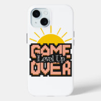 Game Over, Revive retro games with, level up