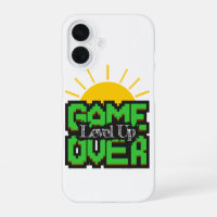 Game Over, Revive retro games with, level up