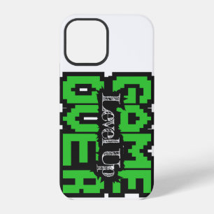 Game Over, Revive Vintage Classics and Level Up iPhone 12 Pro Case