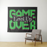 Game Over, Revive Vintage Games and Level Up