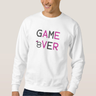 Game over ring wedding T-Shirt Hoodie