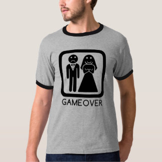 GAME OVER Shirt