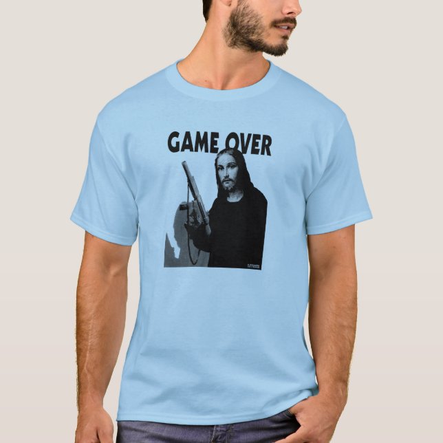 Game Over shirt (Front)