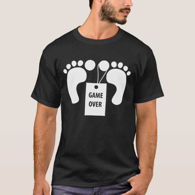 Game over T-Shirt (Front)