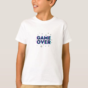 Game Over T-Shirt