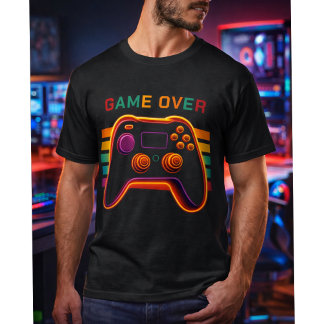 GAME OVER T-Shirt