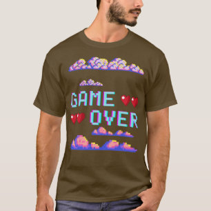 Game Over  T-Shirt