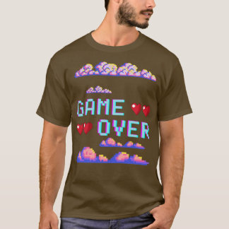 Game Over T-Shirt