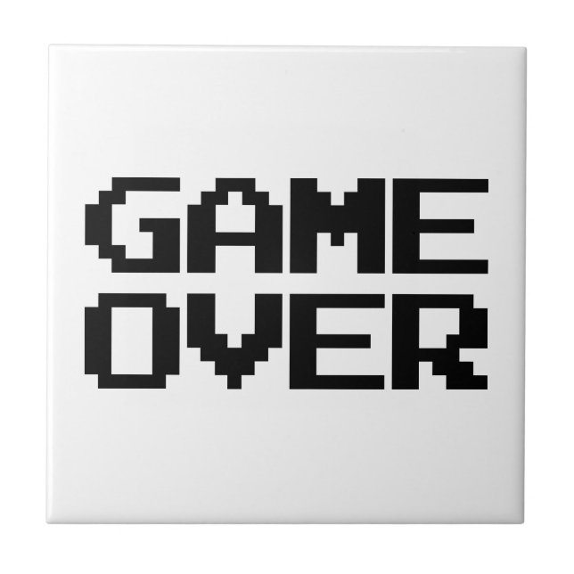 Game Over Tile (Front)