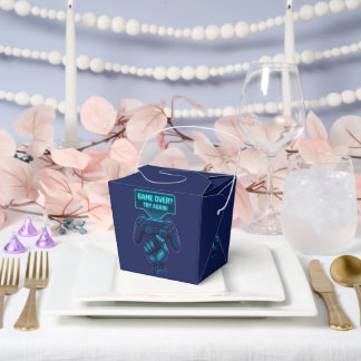 Game Over? Try Again! Gamer Favour Box