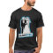 Game Over Wedding Bride & Groom TShirt (blue)