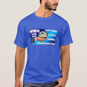 Game Plan (dark) T-Shirt