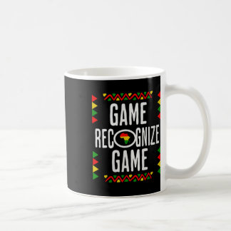 Game Recognise Game Africa _1 Coffee Mug
