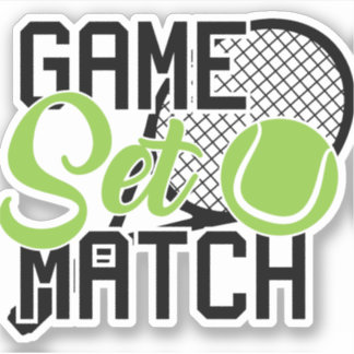 Game set match