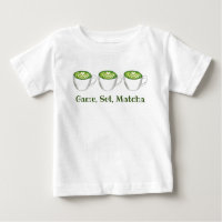 Game Set Match Matcha Green Tea Latte Foodie