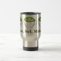 Game Set Match Matcha Green Tea Latte Foodie