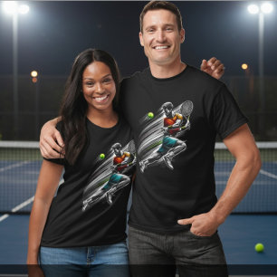 "Game Spirit of Tennis!" T-Shirt