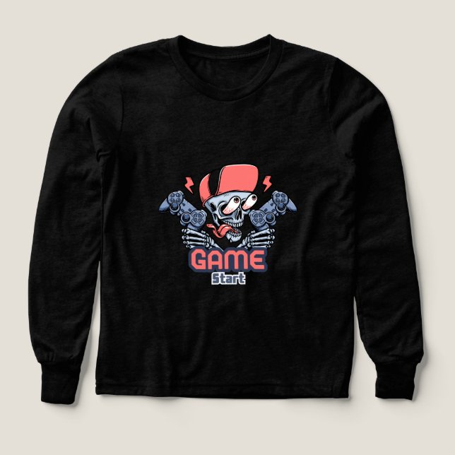 Game Start (Design Front)