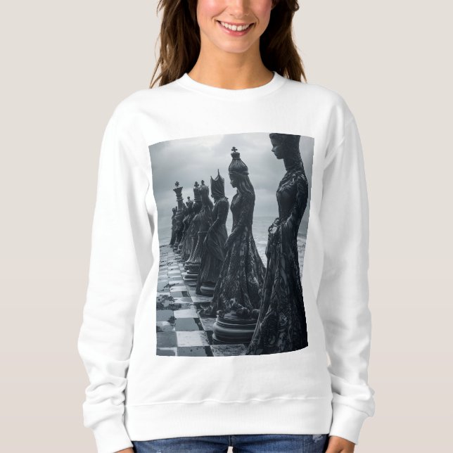 GAME SWEATSHIRT (Front)