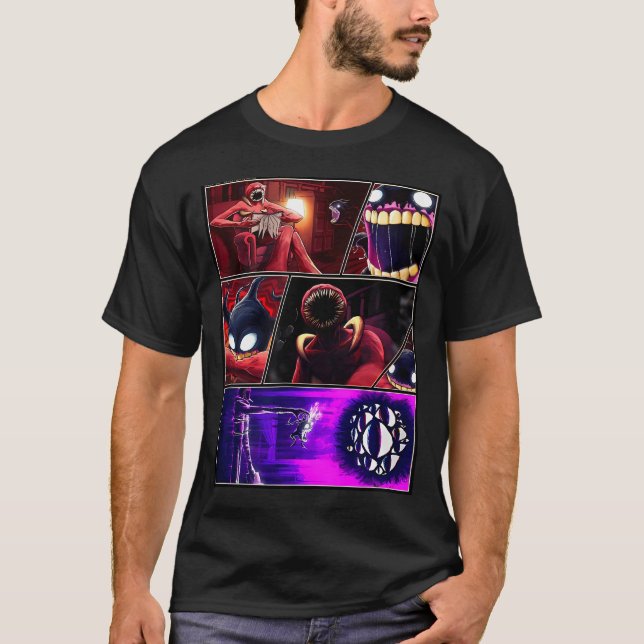 Game T-Shirt (Front)