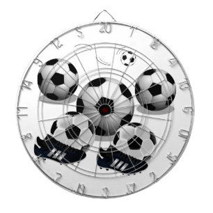 Game Team Coach Sports Ball Fun Soccer Ball Play Dartboard