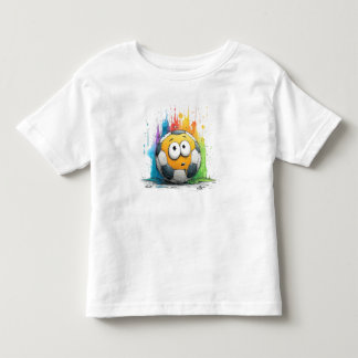 Game Time Champions: Kids Vibe Desig Toddler T-Shirt