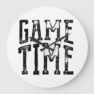 Game Time Clock