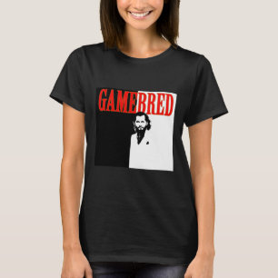 Gamebred 2.0 Cuban Street Mma Fighter Miami Gangst T-Shirt