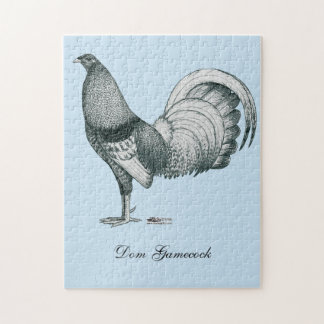 Gamecock Crele or Dom Jigsaw Puzzle
