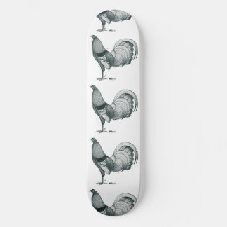 Gamecock Crele or Dom Skateboard