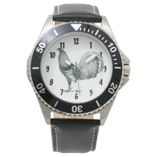 Gamecock Crele or Dom Watch