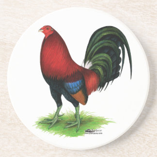Gamecock: Dark Red Coaster