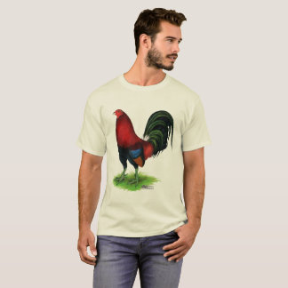 Gamecock: Dark Red T-Shirt