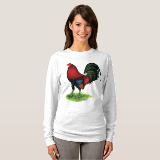 Gamecock: Dark Red T-Shirt