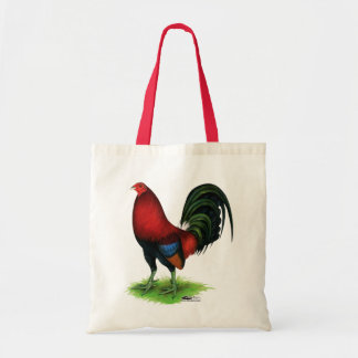 Gamecock: Dark Red Tote Bag